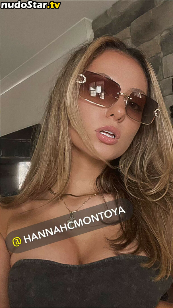 Hannah Montoya / hannah.montoya Nude OnlyFans Leaked Photo #458