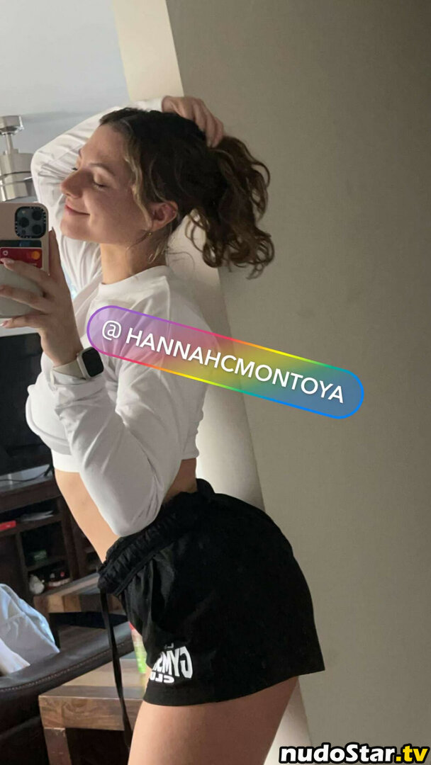 Hannah Montoya / hannah.montoya Nude OnlyFans Leaked Photo #506
