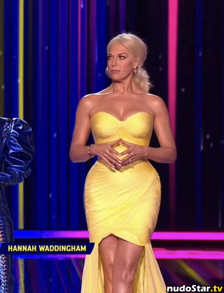 Hannah Waddingham / hannah_waddingham Nude OnlyFans Photo #95 - Nudostar.TV