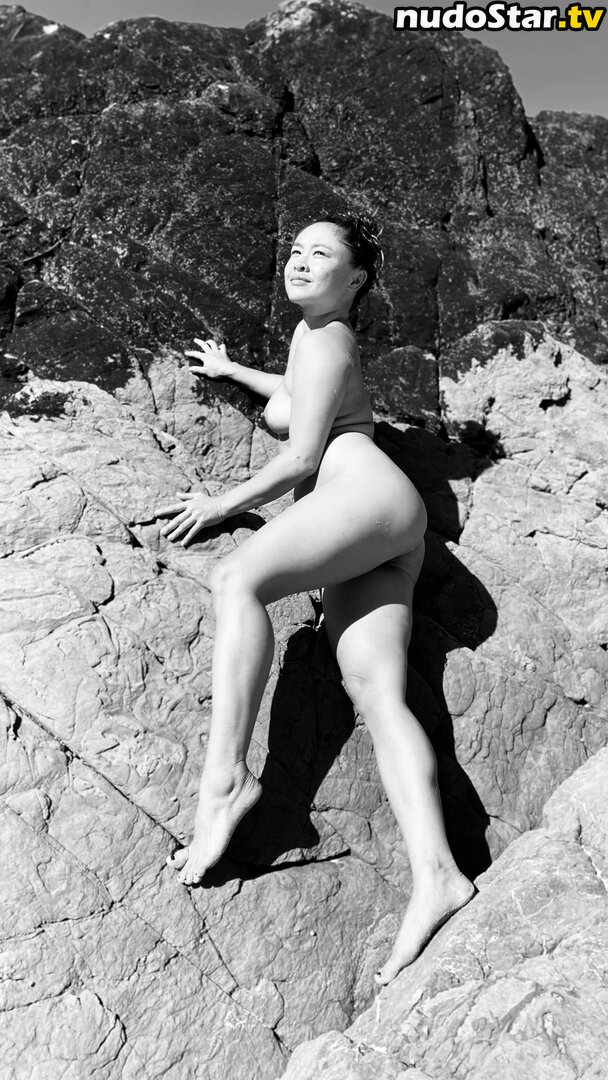 Hannah Wang / hannah.olia.wang / hannahwanggg Nude OnlyFans Leaked Photo #32