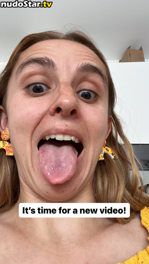 Hannah Witton / hannahwitton Nude OnlyFans Leaked Photo #1