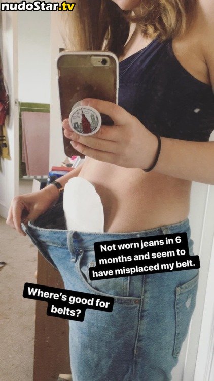 Hannah Witton / hannahwitton Nude OnlyFans Leaked Photo #4