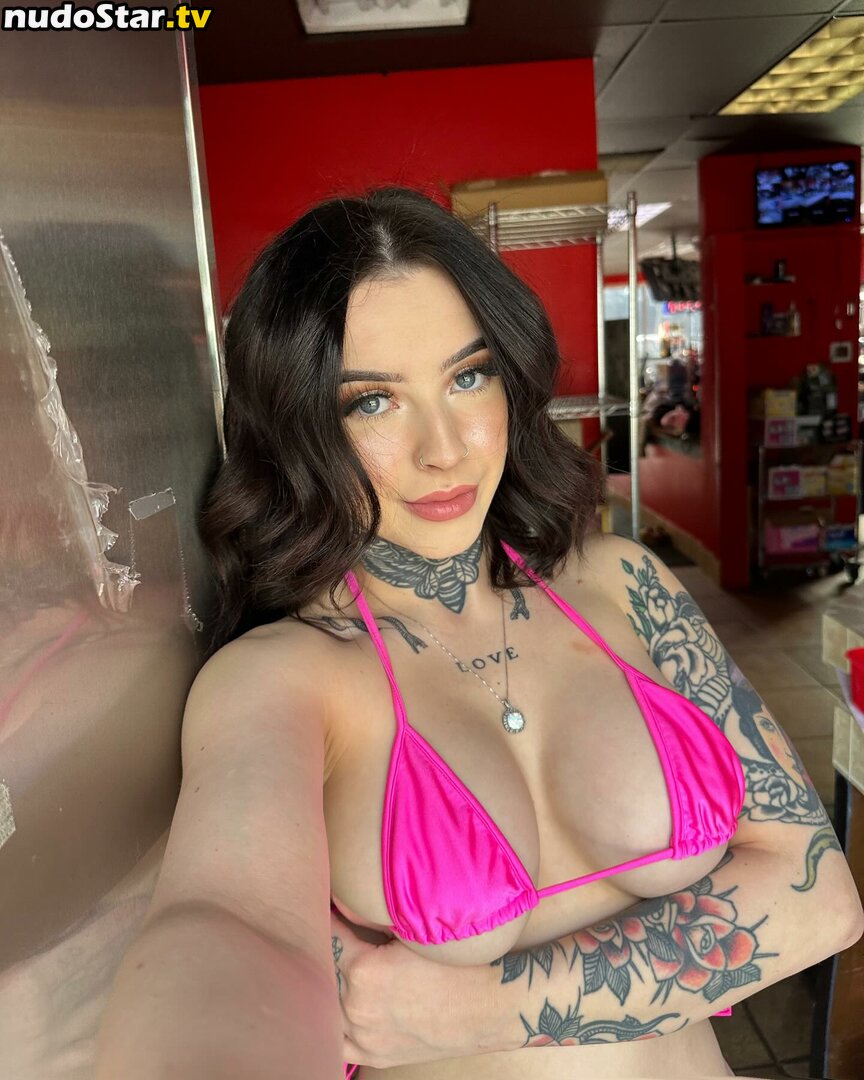 Hannahbabyjane Nude OnlyFans Leaked Photo #269