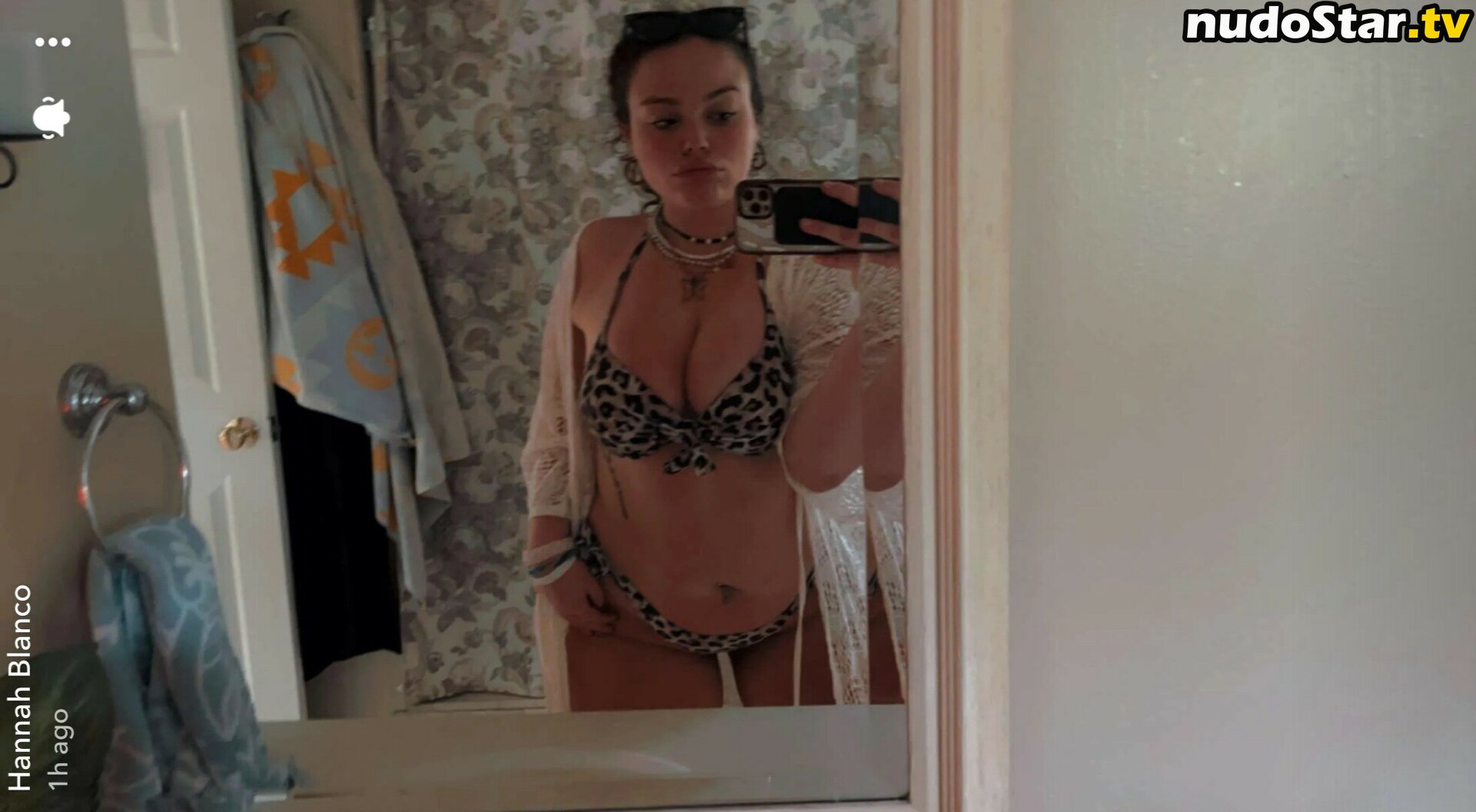 Hannahbae79 / Hannahblanco1 Nude OnlyFans Leaked Photo #95