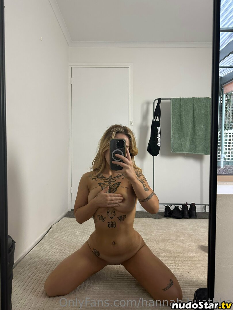 hannah.buethke / hannah.buethkee / hannahbuethke Nude OnlyFans Leaked Photo #158