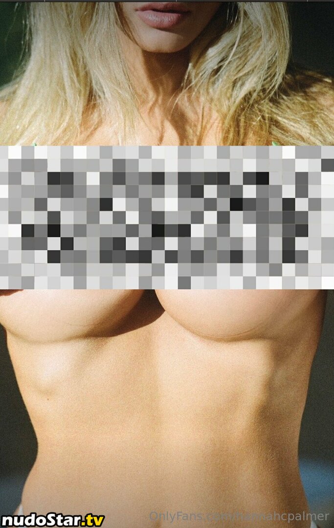 hannah_cpalmer / hannahcpalmer Nude OnlyFans Leaked Photo #164
