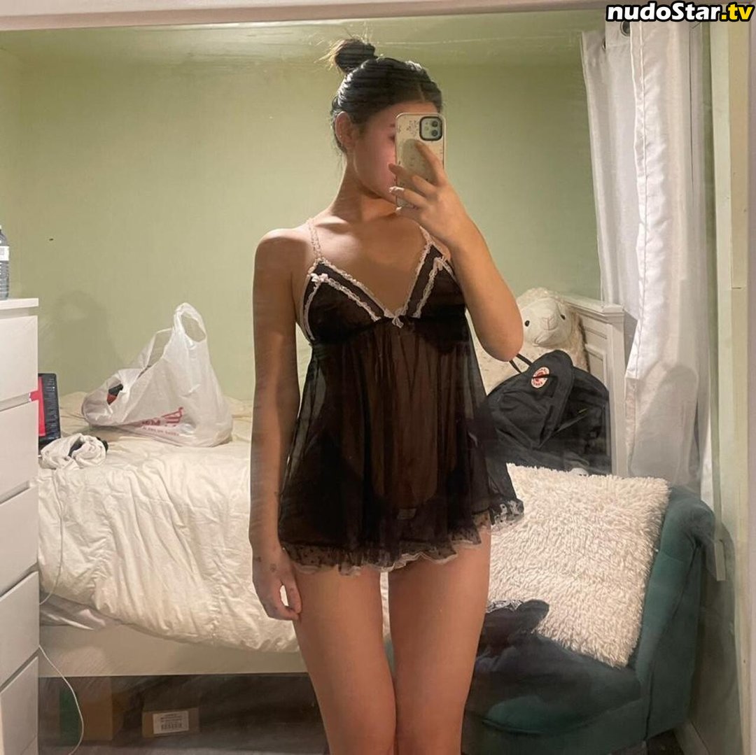 Hannahkae27 Nude OnlyFans Leaked Photo #13