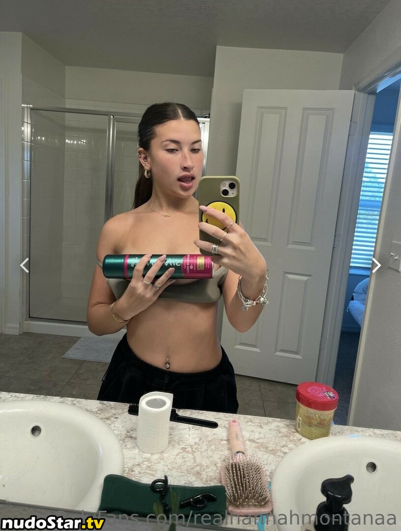 hannah rylee / hannahrylee / hannahryleee1 / realhannahmontanaa Nude OnlyFans Leaked Photo #48
