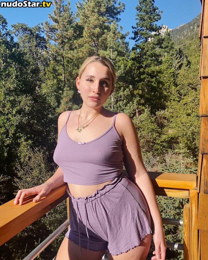 Harley Quinn Smith / harleyquinnsmith Nude OnlyFans Leaked Photo #28