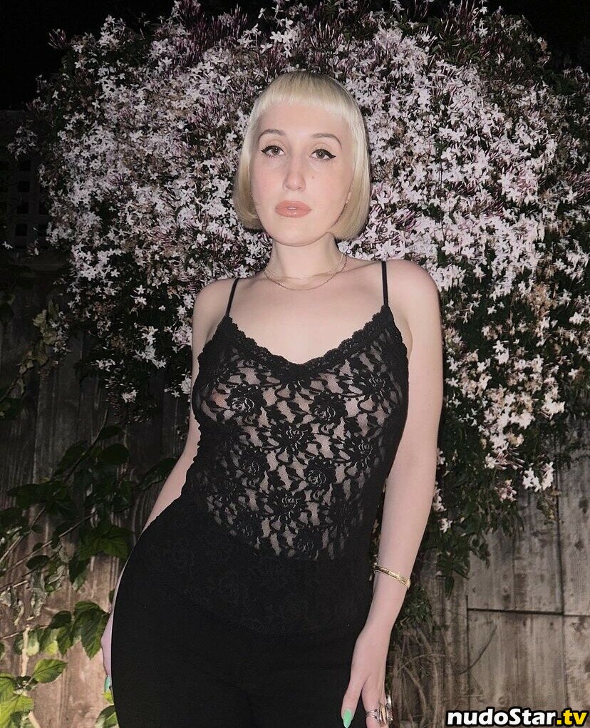 Harley Quinn Smith / harleyquinnsmith Nude OnlyFans Leaked Photo #61