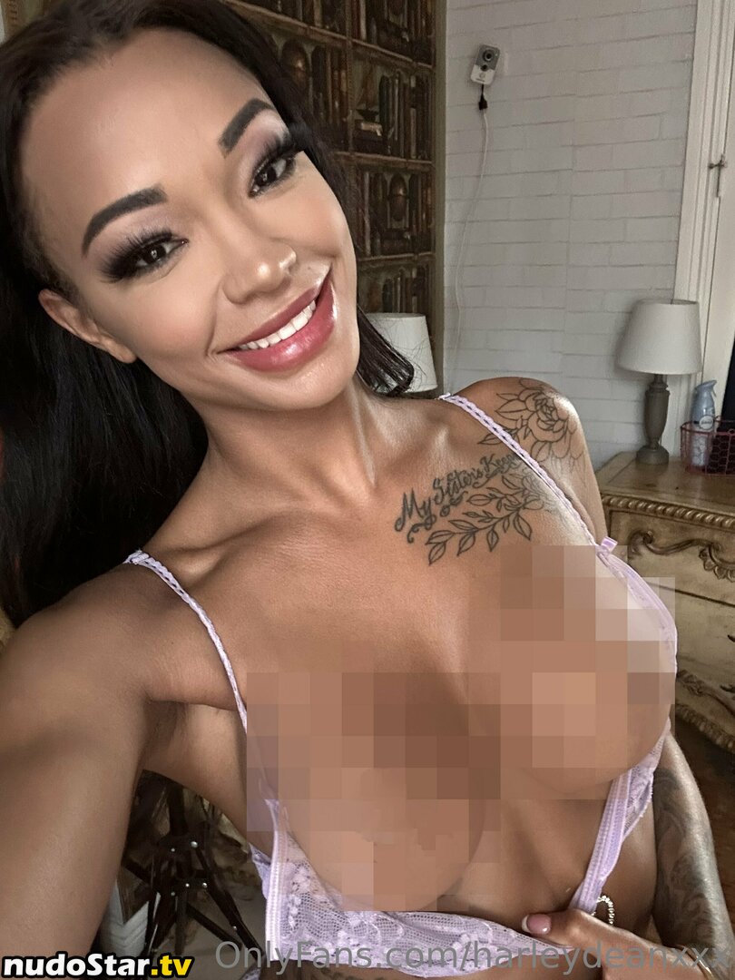 harleydeanxxx / thatsharleydean_ Nude OnlyFans Leaked Photo #47