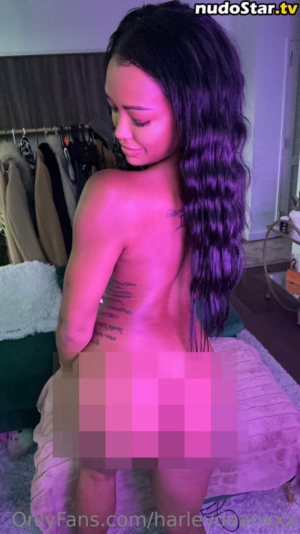 harleydeanxxx / thatsharleydean_ Nude OnlyFans Leaked Photo #50