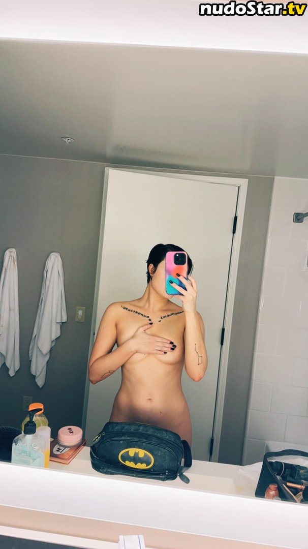 Harliantihero / Harlihero / Ladyofthefight / https: Nude OnlyFans Leaked Photo #9