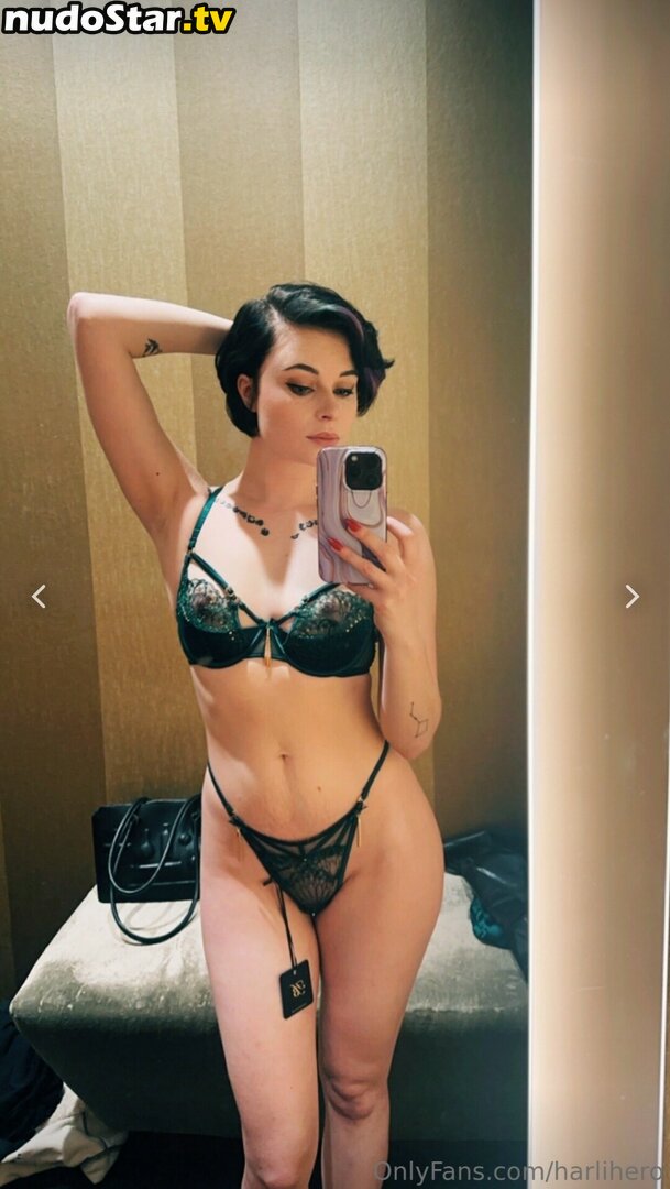 Harliantihero / Harlihero / Ladyofthefight / https: Nude OnlyFans Leaked Photo #119