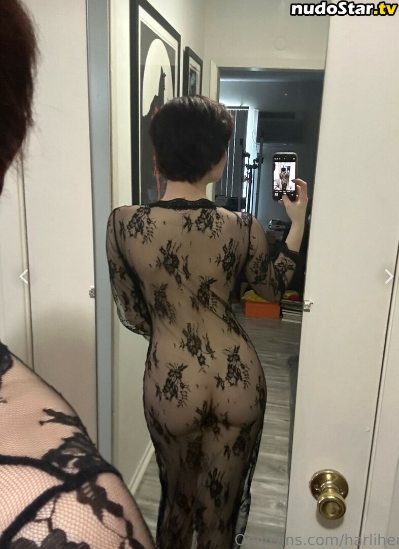Harliantihero / Harlihero / Ladyofthefight / https: Nude OnlyFans Leaked Photo #148