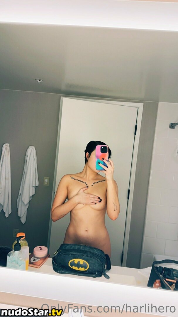 Harliantihero / harlihero Nude OnlyFans Leaked Photo #85
