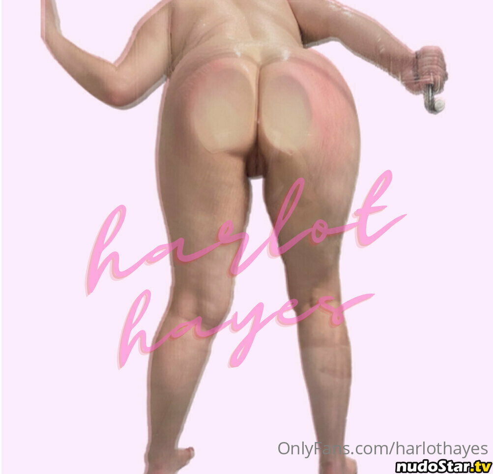 harlot / harlothayes Nude OnlyFans Leaked Photo #17