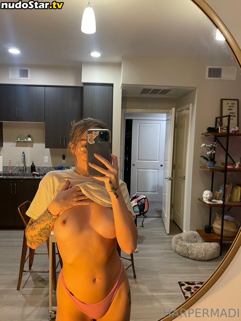 harpermadi / harpermadi_ Nude OnlyFans Leaked Photo #358