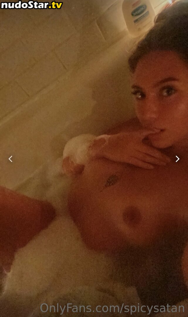 Harriet / SpicySatan Nude OnlyFans Leaked Photo #18