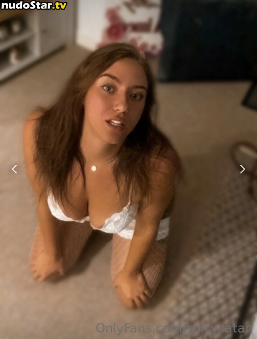 Harriet / SpicySatan Nude OnlyFans Leaked Photo #19