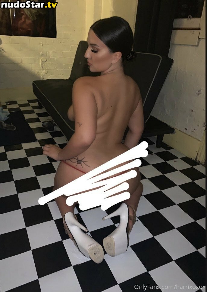 harrixoxox Nude OnlyFans Leaked Photo #4