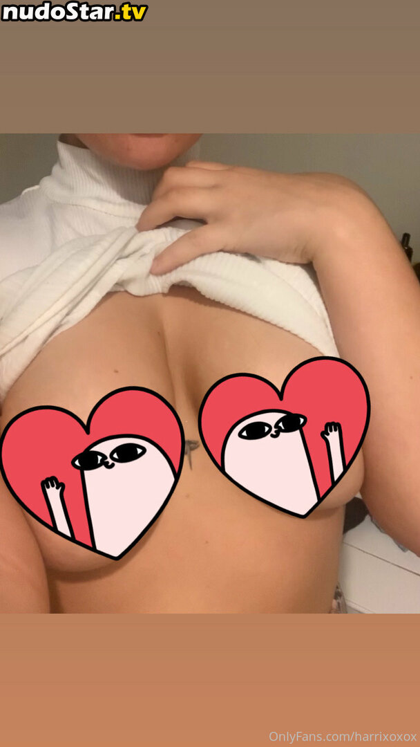 harrixoxox Nude OnlyFans Leaked Photo #31