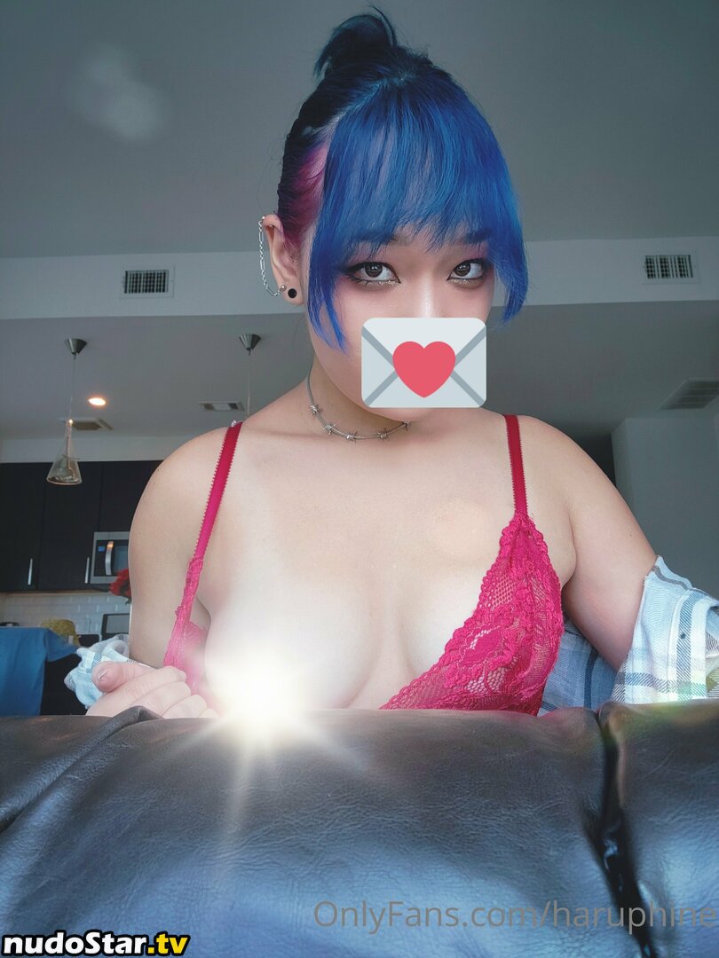 haruphine / haruphone___ Nude OnlyFans Leaked Photo #46