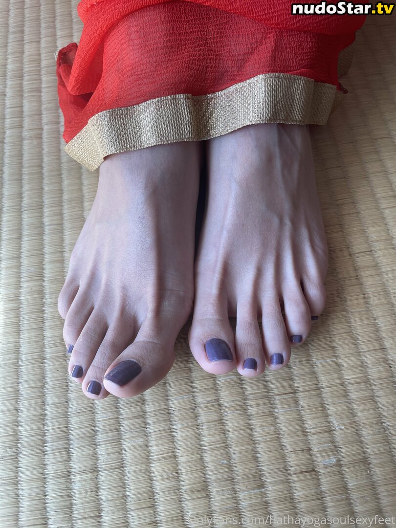 hathayogasoulsexyfeet Nude OnlyFans Leaked Photo #5