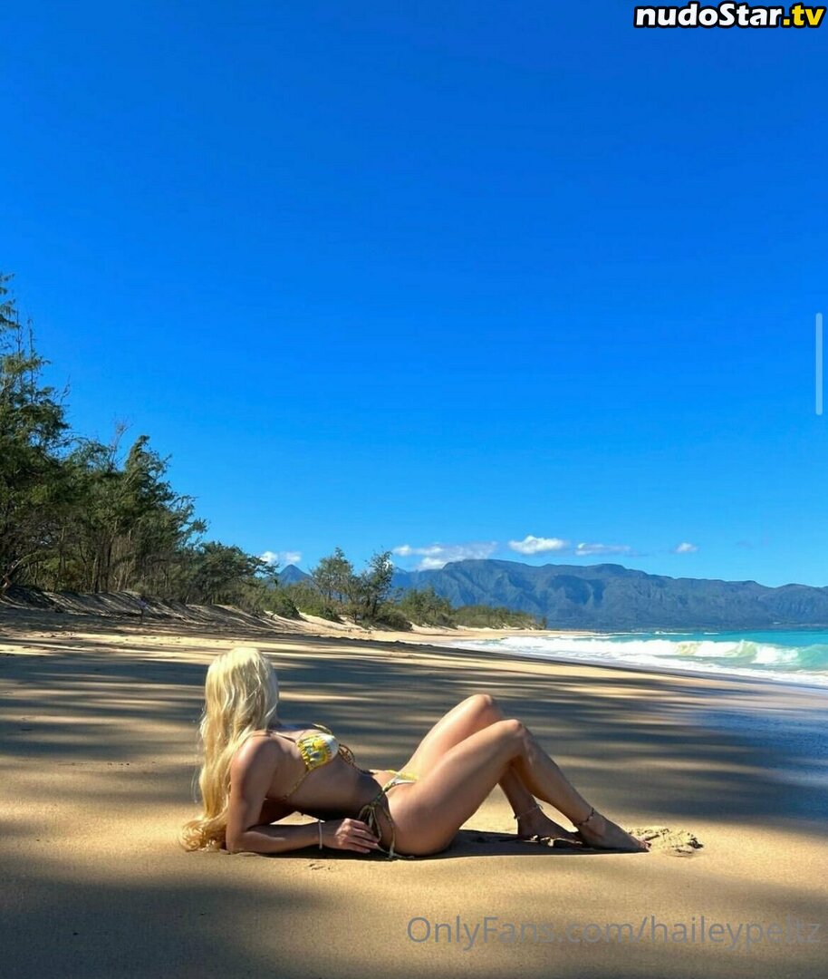 hawaiihailey Nude OnlyFans Leaked Photo #21