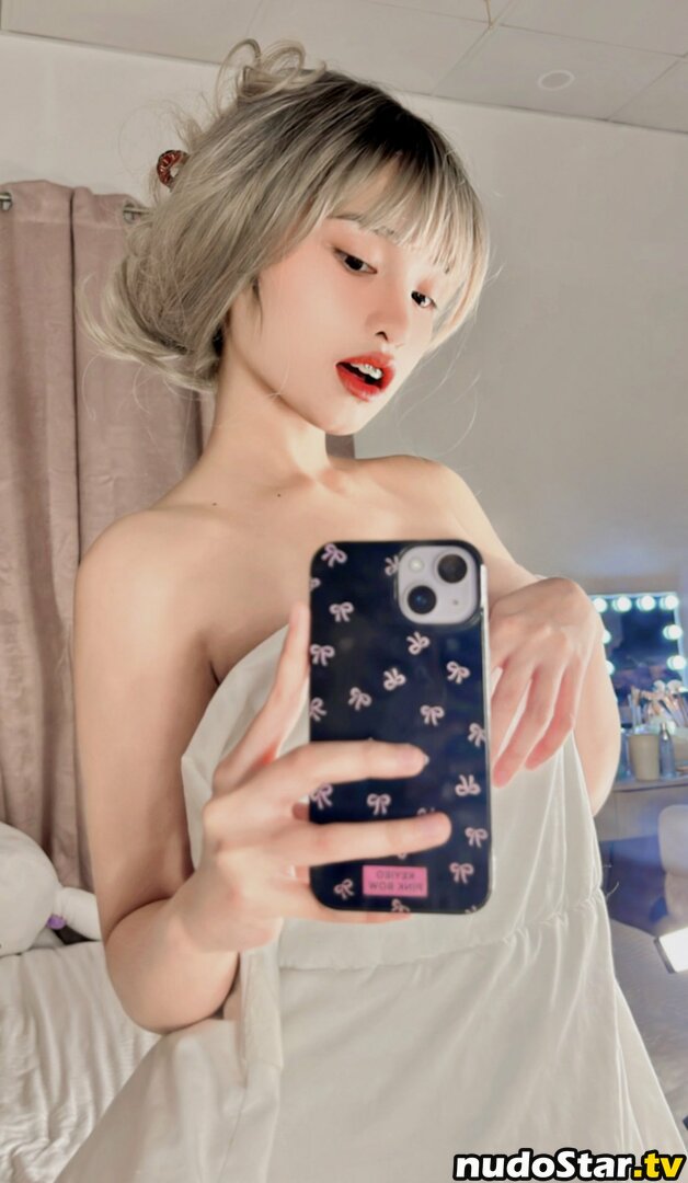 haruneko / hayami_haru_ / hayamimai Nude OnlyFans Leaked Photo #169