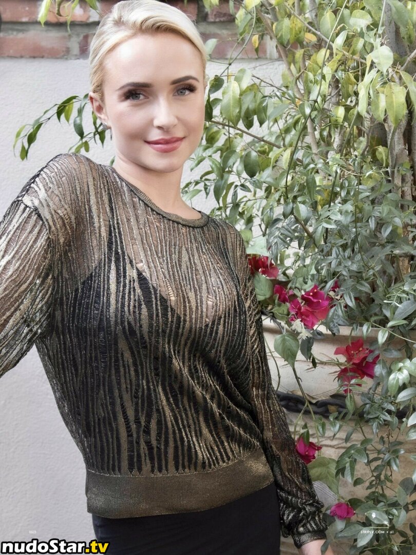 Hayden Panettiere / haydenpanettiere Nude OnlyFans Leaked Photo #11