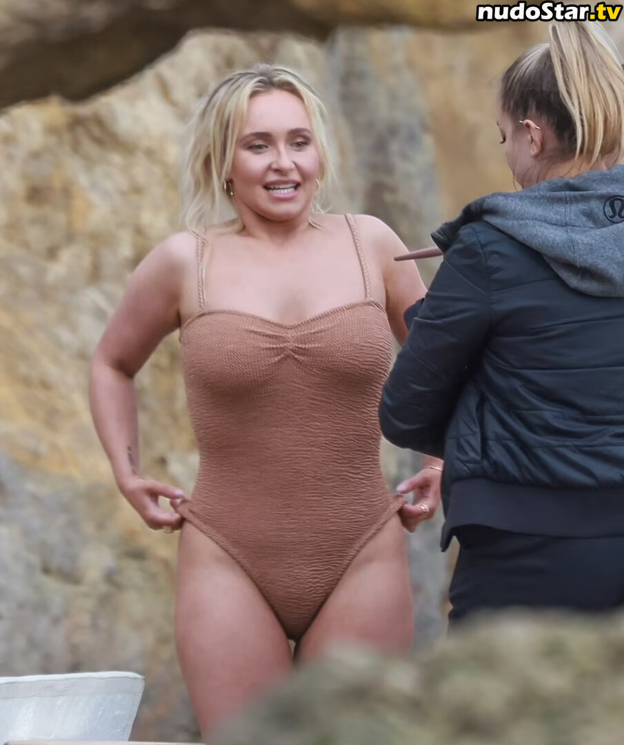 Hayden Panettiere / HaydenPanettiere Nude OnlyFans Leaked Photo #63