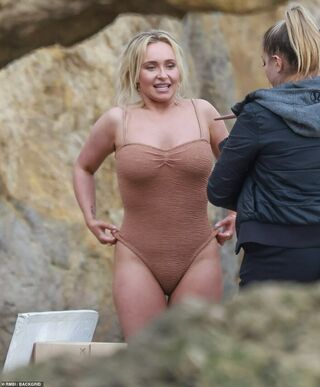 Hayden Panettiere