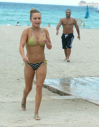 Hayden Panettiere