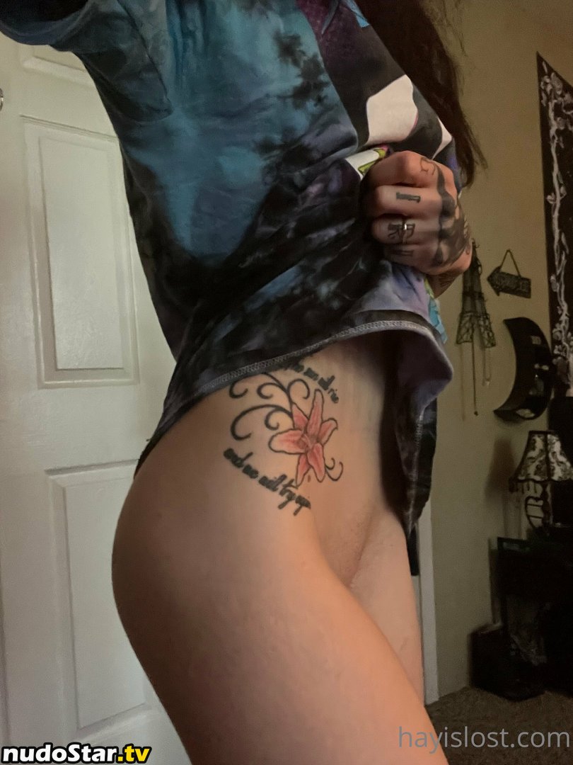 hayislost-free / urbexinghay Nude OnlyFans Leaked Photo #10