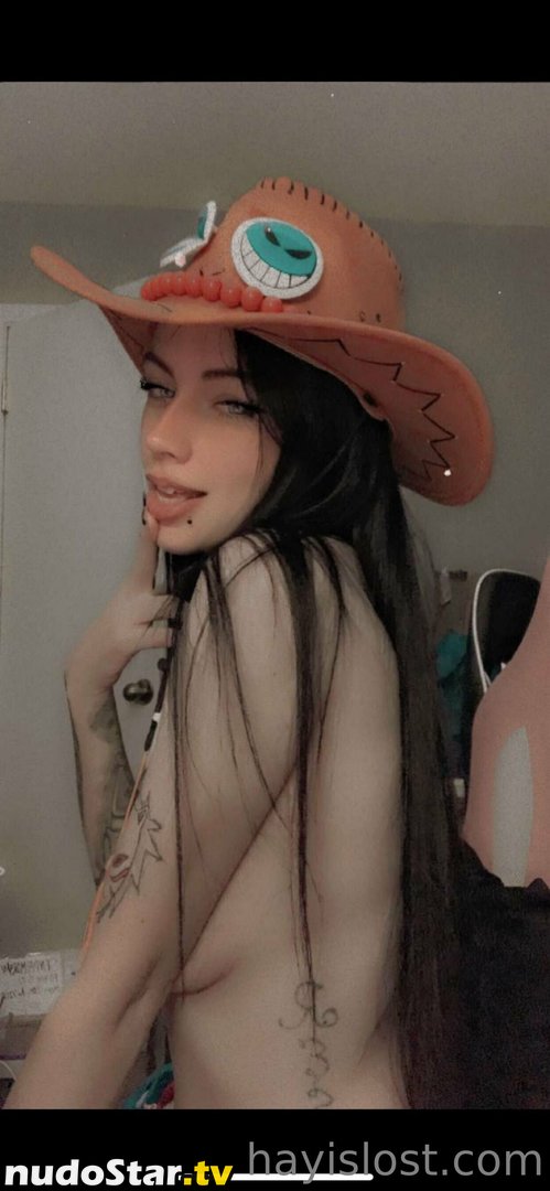 hayislost-free / urbexinghay Nude OnlyFans Leaked Photo #20