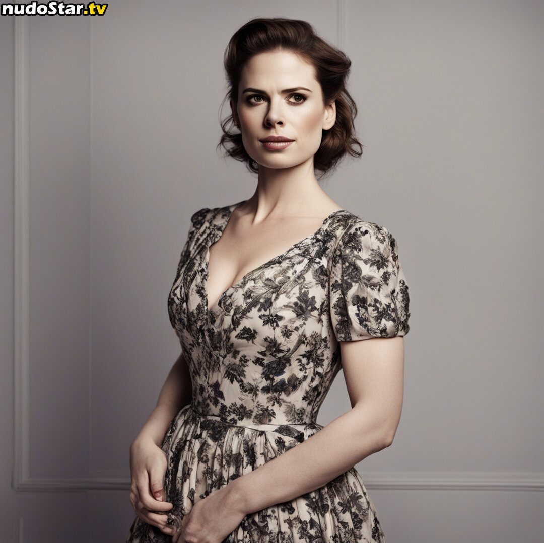 Hayley Atwell Ai Porn / wellhayley Nude OnlyFans Leaked Photo #161