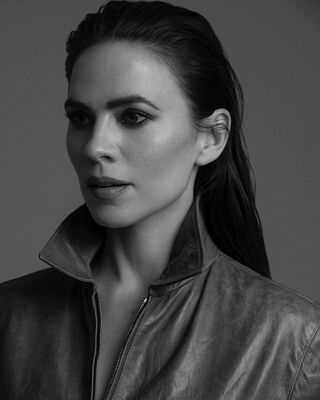 Hayley Atwell