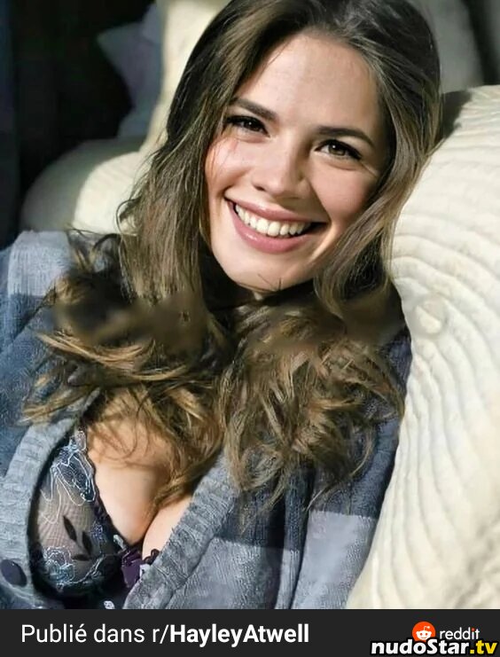 Hayley Atwell / wellhayley Nude OnlyFans Leaked Photo #91