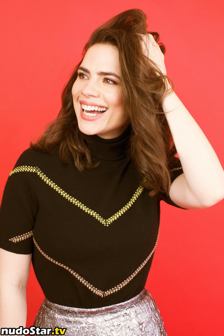 Hayley Atwell / wellhayley Nude OnlyFans Leaked Photo #100