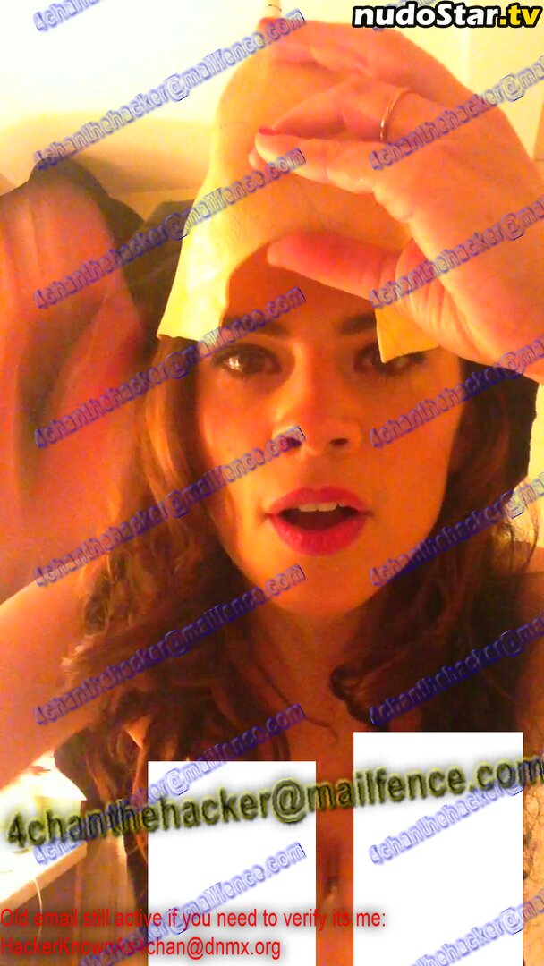 Hayley Atwell / wellhayley Nude OnlyFans Leaked Photo #233