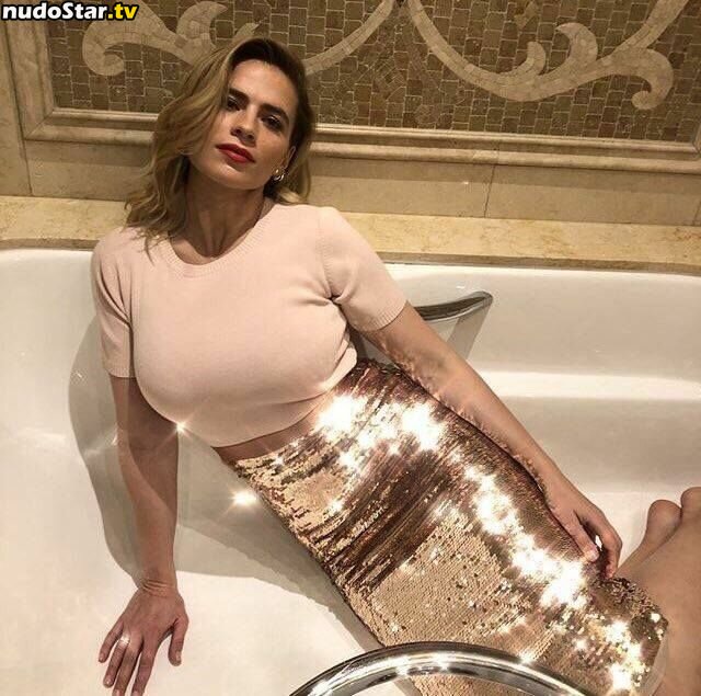 Hayley Atwell / wellhayley Nude OnlyFans Leaked Photo #281