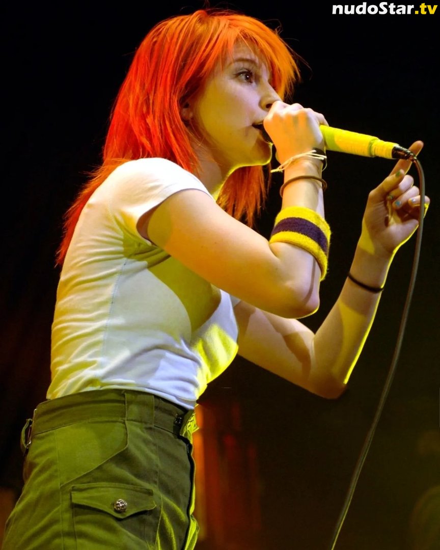 Hayley Williams / meepyfreepy / yelyahwilliams Nude OnlyFans Leaked Photo #60