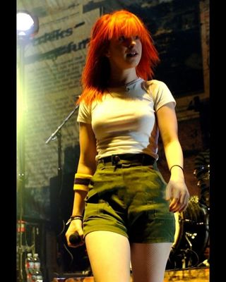 Hayley Williams