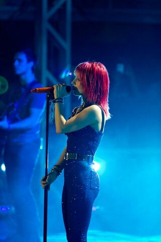 Hayley Williams