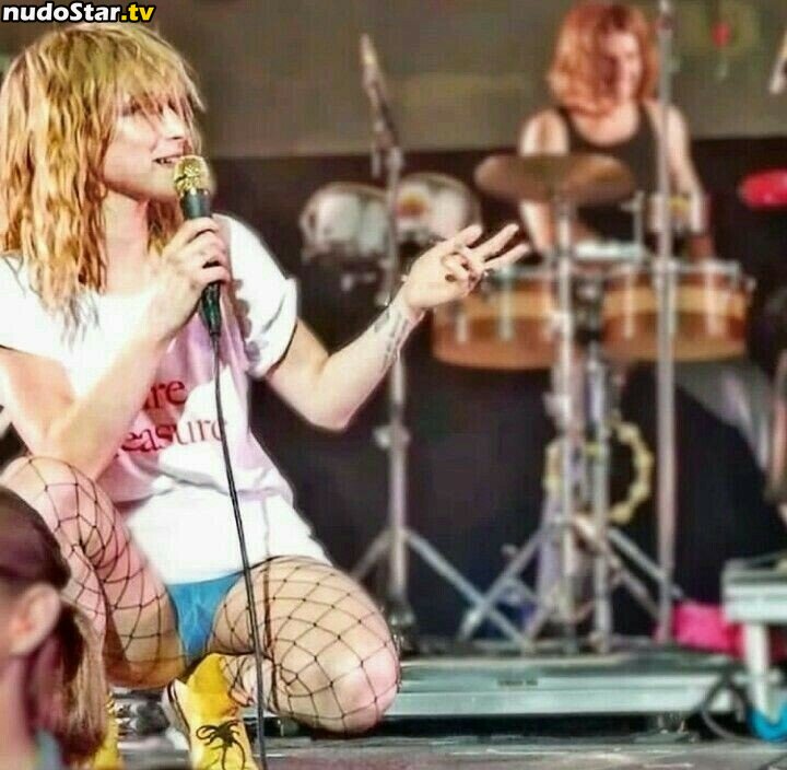 Hayley Williams / meepyfreepy / yelyahwilliams Nude OnlyFans Leaked Photo #555