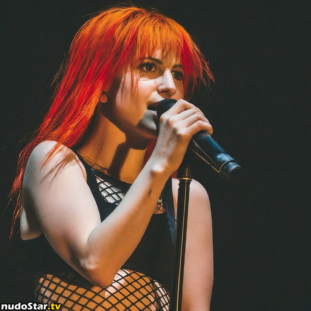 Hayley Williams / meepyfreepy / yelyahwilliams Nude OnlyFans Leaked Photo #593