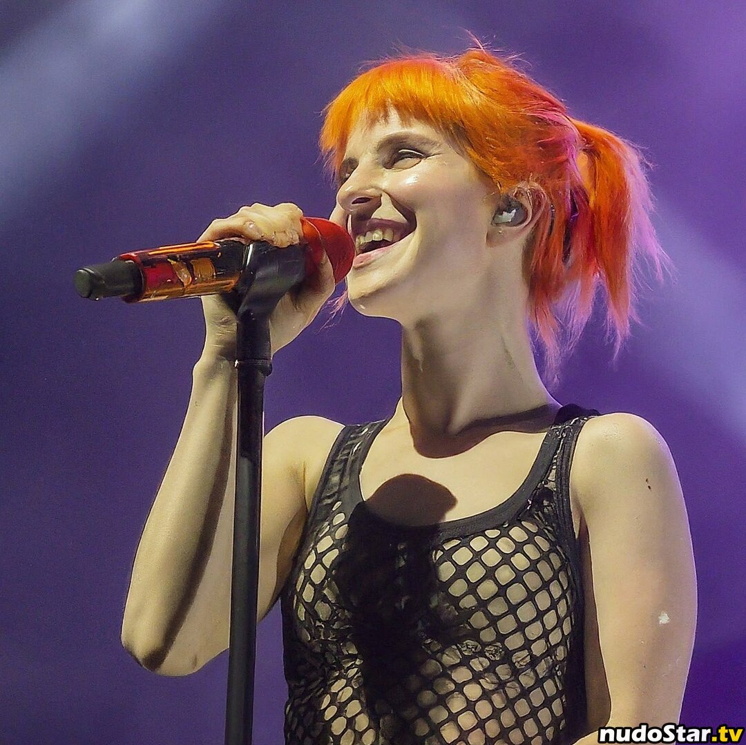 Hayley Williams / meepyfreepy / yelyahwilliams Nude OnlyFans Leaked Photo #594