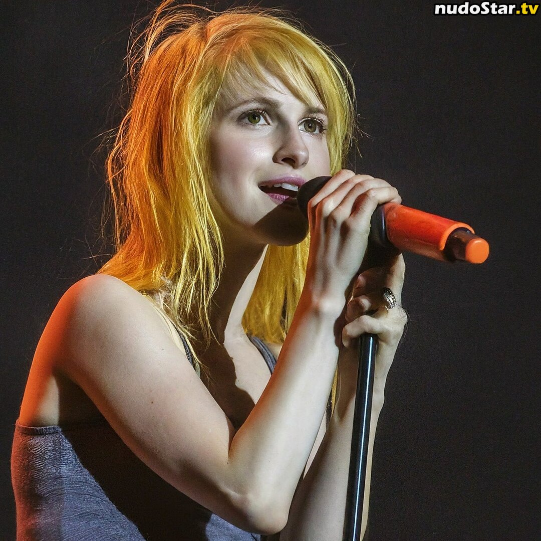 Hayley Williams / meepyfreepy / yelyahwilliams Nude OnlyFans Leaked Photo #595