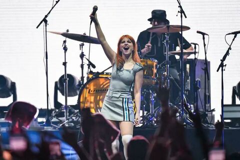 Hayley Williams